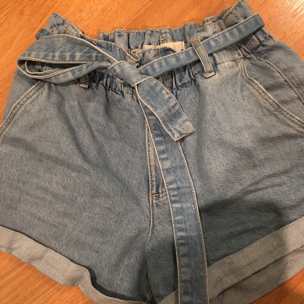 Garage Shorts